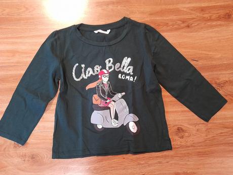 Tričko mango, vel. 110, mango,110