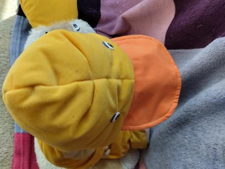 Porcelánové miminko oncrown, 