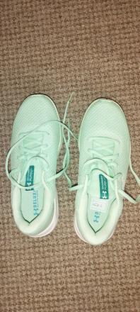 Kecky/ boty ua vel. 38, under armour,38