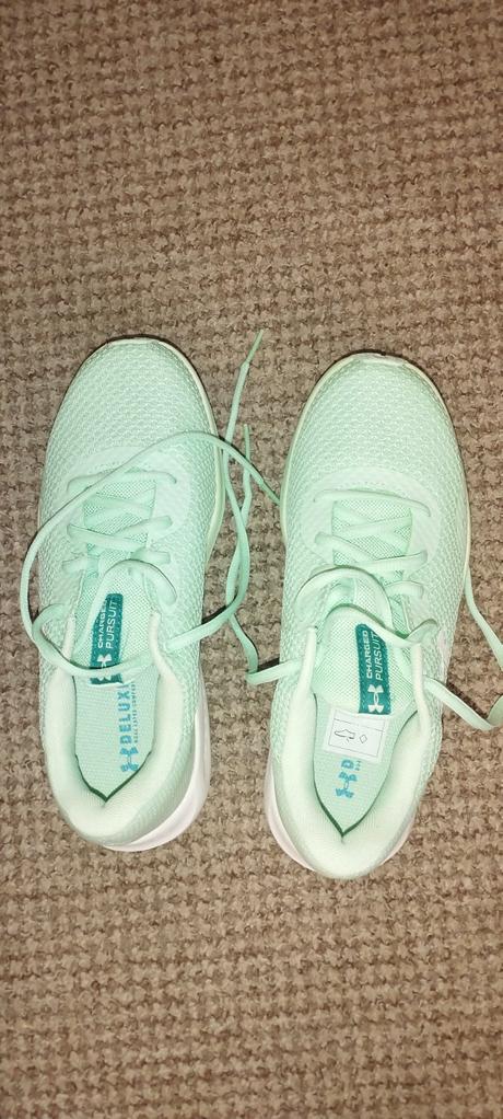 Kecky/ boty ua vel. 38, under armour,38