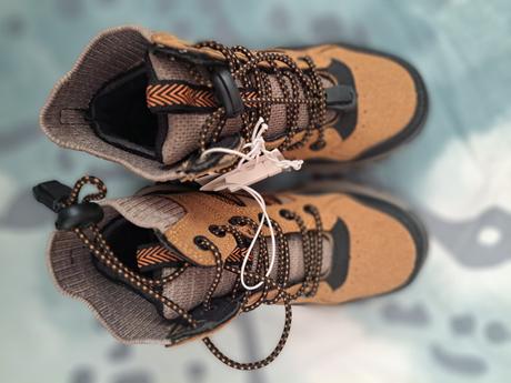 Chlapecké boty (pohorky), reserved,29