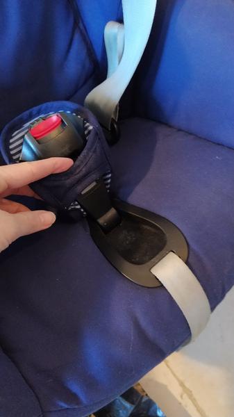 Autosedačka. Lze ještě používat?