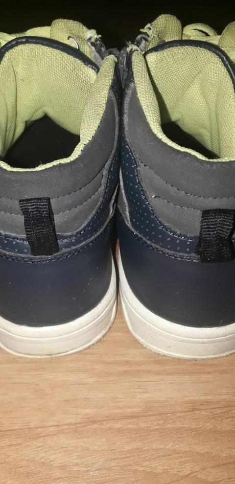 Kotníkové boty cool club, 37