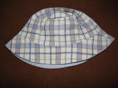 Letní klobouk zn. george vel.86 - obvod 49, george,86