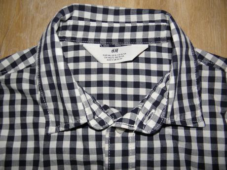 Chlapecká košile zn. h&m vel.146, h&m,146