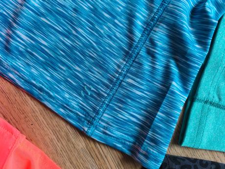 6 krát sportovní top h&m xs/s, 158/164, h&m,s