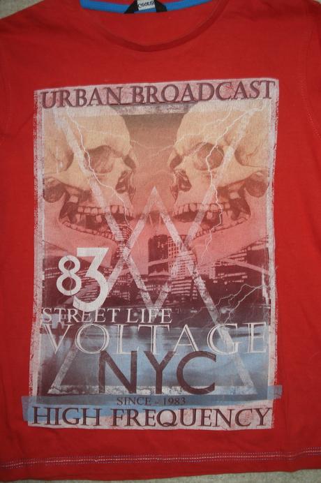 Triko na lítačku, george,128