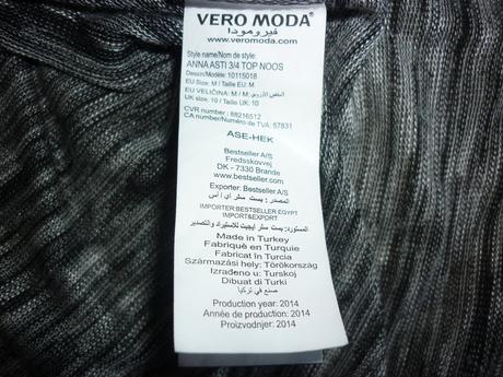 Halenka vero moda, vero moda,m