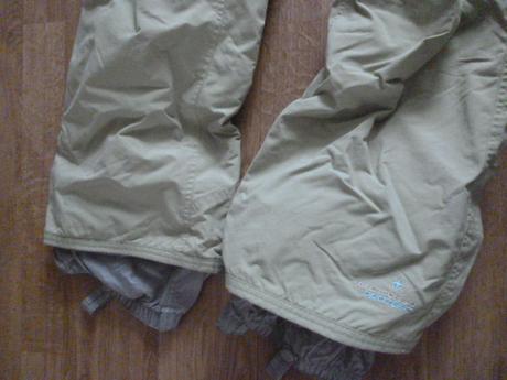 Lyžařské kalhoty protest vel.l, l