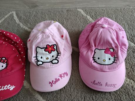 Kšiltovka hello kitty, sanrio,116