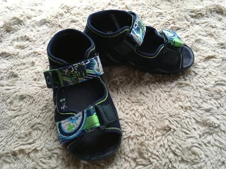Domácí bačkůrky/sandálky, befado,21