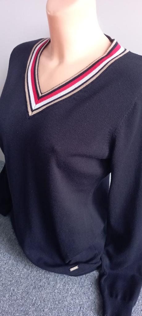 Lehký svetr zn."heavy & tools" vel."l", l