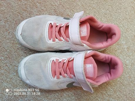 Tenisky zn."nike" vel."33", nike,33