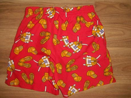 Šortky adidas, adidas,140