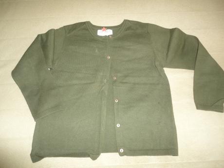 Jako nový svetřík na šaty, vel. 6-7 let, zara,122