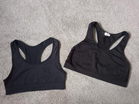 Sportovní podprsenky, lindex,158