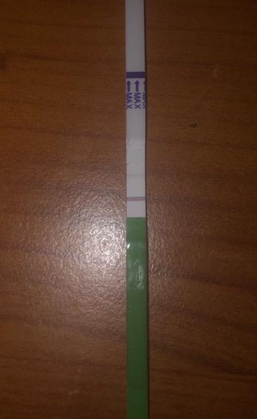 Je pozitivní výsledek ovulace?