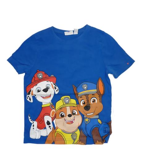 Tlapková patrola tričko vel. 98, 98