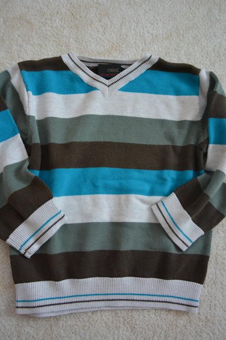 Svetr a manžestráky next, next,92