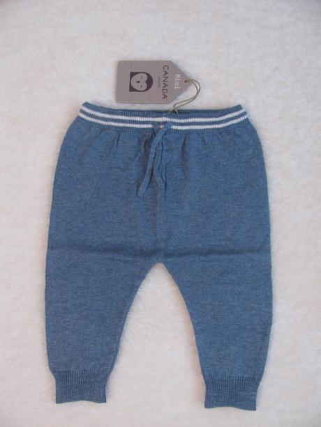 Novorozenecké polo dupačky, kalhoty - canada house, 50