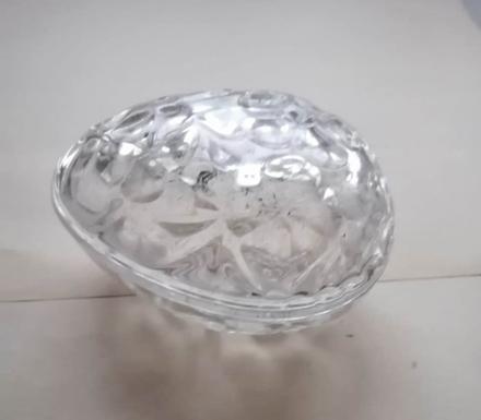 Starožitné skleněné vajíčko, 