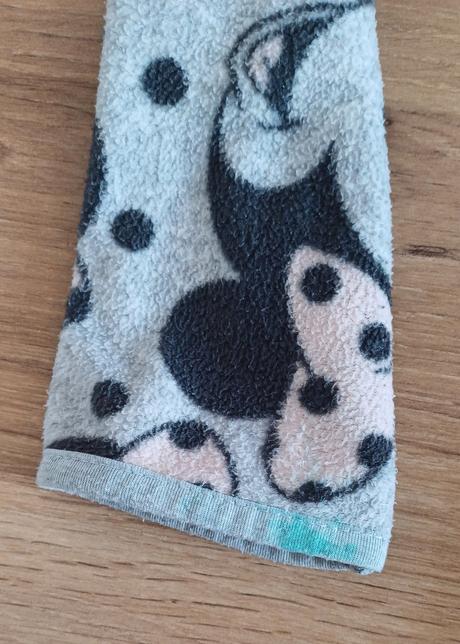 Fleece mikina minnie, disney,134