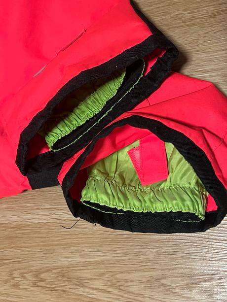 Dívčí oteplováky - lewro, vel. 116/122, lewro,116