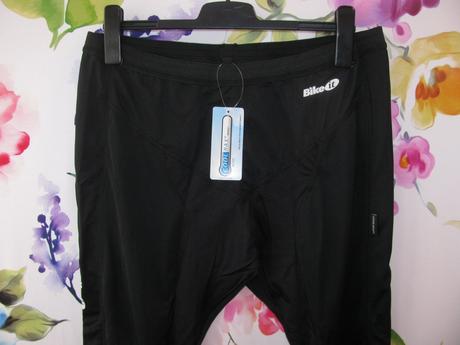 Pánská elastická motocyklová souprava bikeit, xxl