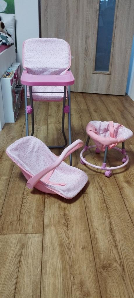 Jídelní židlička,nosítko,vozitko, 