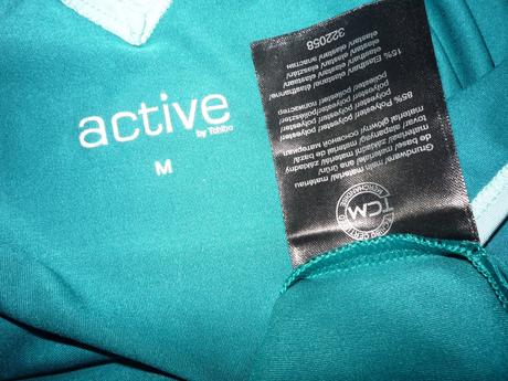 Dámské tílko na sport, m