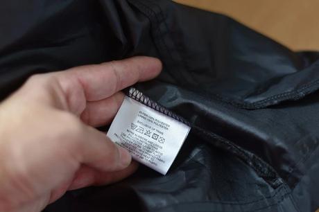 Větrovka vel. xs, xs