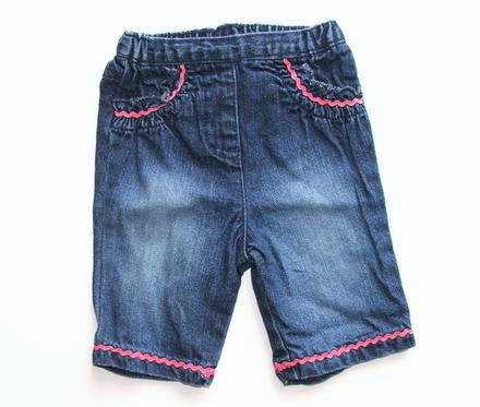 K1130 novorozenecké rifle, cherokee,56