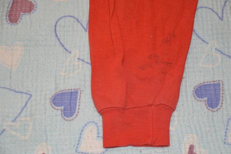 Bavlněné pyžamo pyžamko mickey mouse, 98