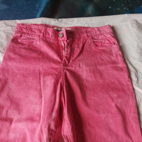 Růžové džíny, cherokee,152