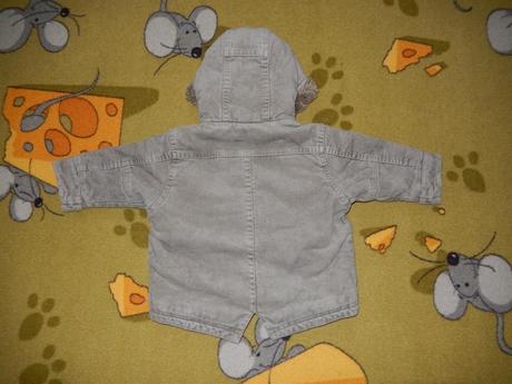 Podšitá bunda, next,74