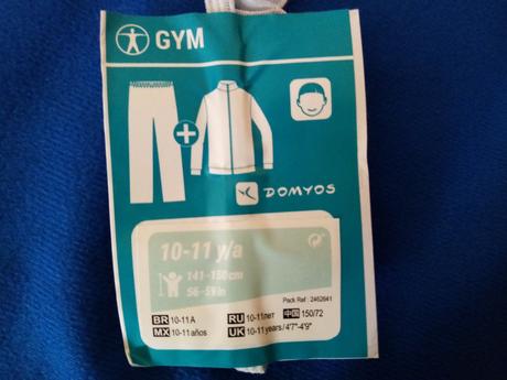 Souprava na atletiku, decathlon,158