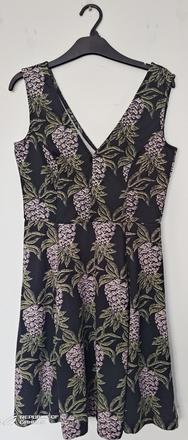 Šaty, h&m,m