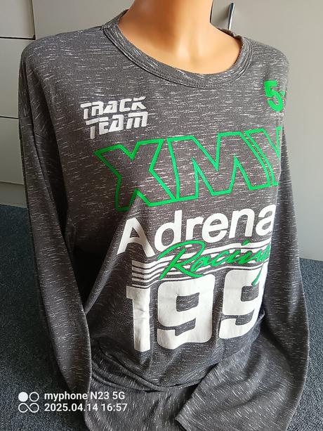 Tričko dl rukáv vel."3xl", xxxl