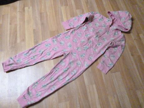 Teplákový overal 7-8, 128