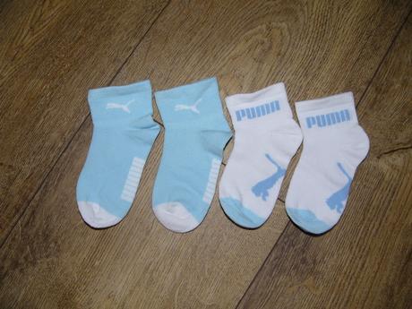 Ponožky puma, vel.19-22, puma,19