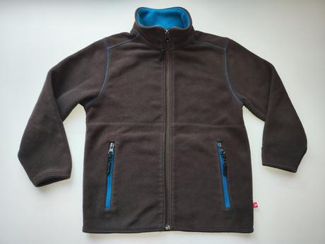 Dvě mikiny rossi, quechua 116/122, 116