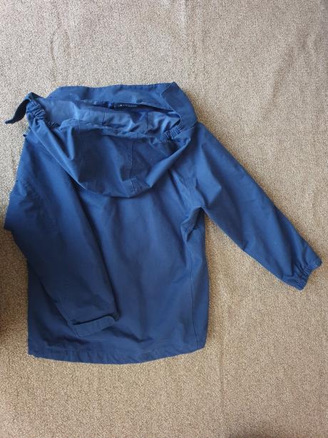 Chlapecká bunda 7-8 let, 122