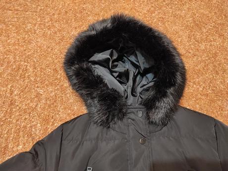 Péřová bunda zara 164, zara,164