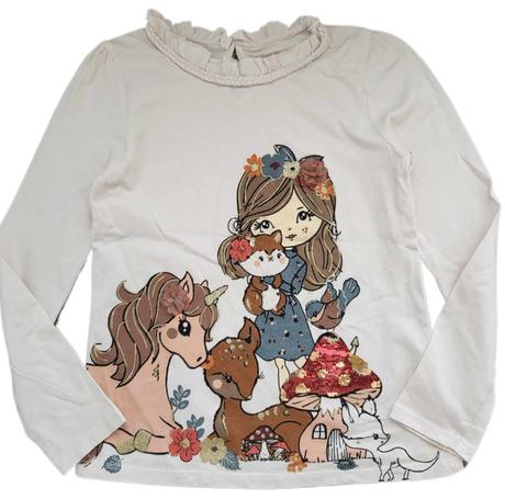 Krásné bavlněné tričko vel.140, c&a,140