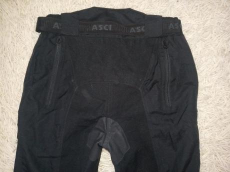 Kalhoty na motorku asci, m