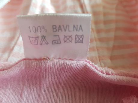 Mikina na mimi vel. 62, 62