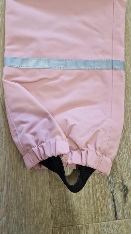 Nepromokavé kalhoty h&m vel.128, h&m,128