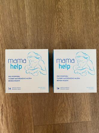 Mamahelp podpora kojení,