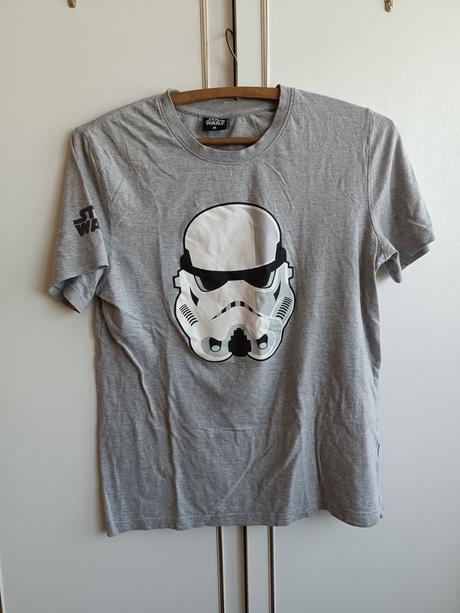Pánské tričko krátký rukáv star wars, m