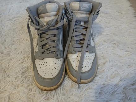 Botasky kotníkové nike, nike,36